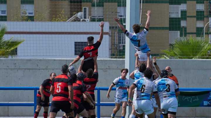 El Rugby Tartessos busca en casa su primera victoria ante el temible Universidad de Granada B