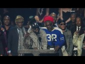 Atlanta Iconic group Outkast gets inducted into Rock Hall of Fame
