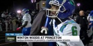 Princeton wins wild finish against Winton Woods