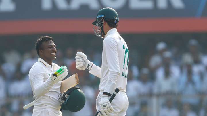 India vs South Africa, 2nd Test: Dogged Proteas render hosts’ bowlers ineffective on benign pitch to take control on Day 2