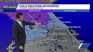 Arctic blast sweeps through Central Florida