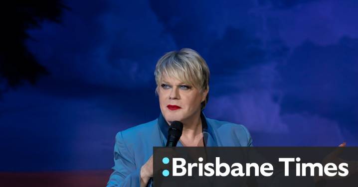 You couldn’t come out as trans 40 years ago and be ... negative: Suzy Izzard