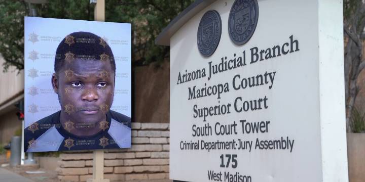 Sex offender waives hearing in new Phoenix case; plea deal sparks concerns