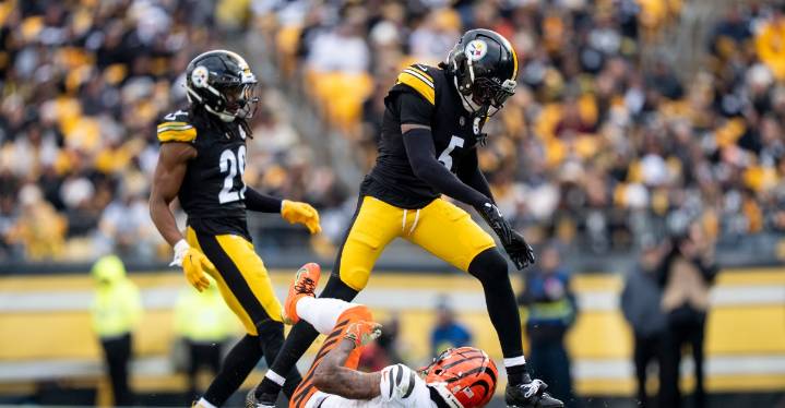 Steelers’ Jalen Ramsey hit with fine for fight with Ja’Marr Chase