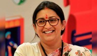 NDA govt in Bihar empowered women, lifted them from fear: Smriti Irani