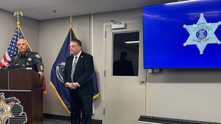 3 charged in connection with shooting of businessman outside his home