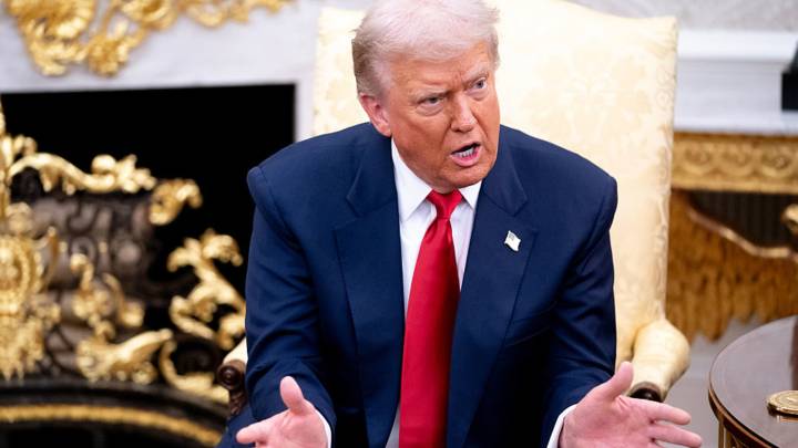 Jeffrey Epstein files: Trump calls for ABC license to be revoked