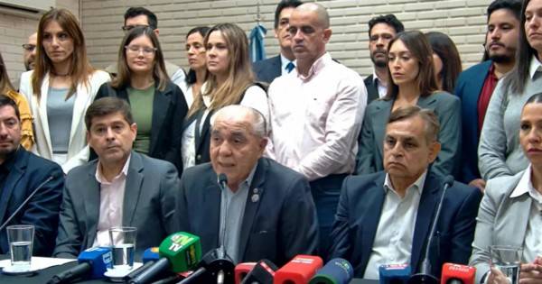 Caso Strzyzowski: el Procurador General y el Equipo Fiscal agradecieron la labor desarrollada en el juicio