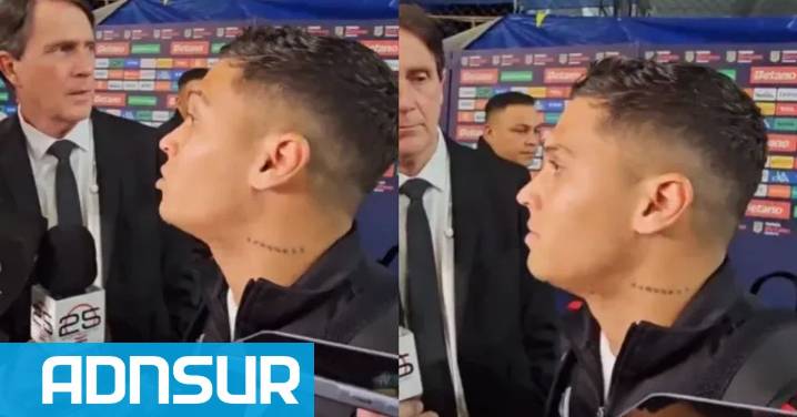 23:06 “Jamás le haría la cama a un entrenador”: el tenso cruce de Juanfer Quintero y un periodista tras perder con Boca