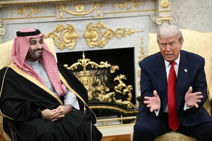 Trump defiende a Bin Salmán y descarta las conclusiones de la CIA que lo vinculan con el asesinato de Khashoggi