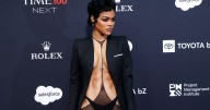 Teyana Taylor’s Sheer Dress Is on a Different Level of Bold