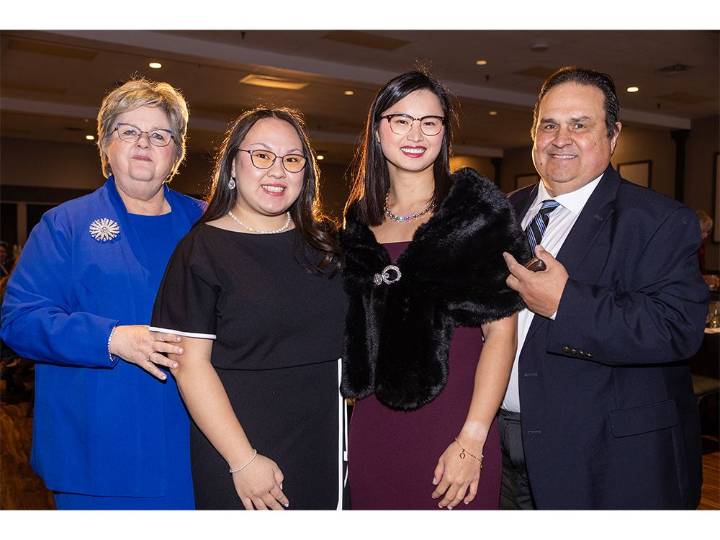 PHOTOS: London Sports Hall of Fame induction ceremony