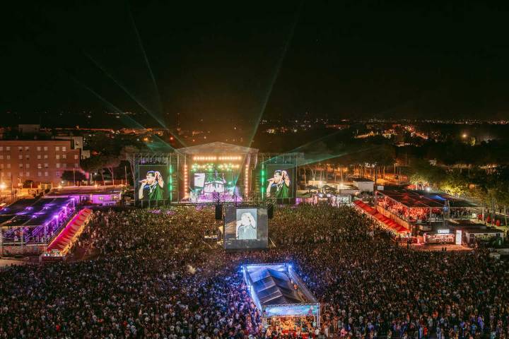 Puro Latino Fest El Puerto 'arranca' este mismo lunes