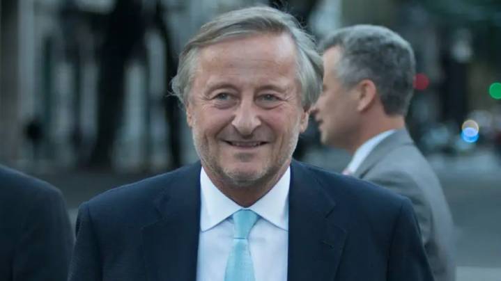 Cristiano Ratazzi: “Estoy fascinado con lo que está pasando con Milei”