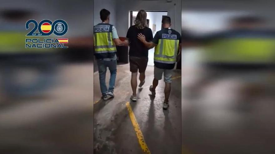 Tom Hagbru, el narcotraficante más buscado de Noruega, se escondió cuatro años como turista en Gran Canaria