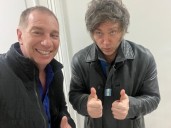 Milei apuesta a "los normales" del Congreso y el capital de Santilli para negociar con todas las tribus