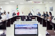 SSPC y Conade impulsan en penales reinserción social a través del deporte