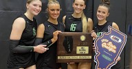 Providence’s Fab Four leads Celtics volleyball team to state for first time since 1995