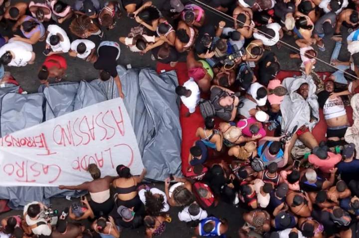 Revelan que los jefes del Comando Vermelho fueron alertados del operativo en Río cuatro horas antes