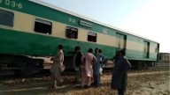 Pak: Jaffar Express Targeted Again, Escapes
