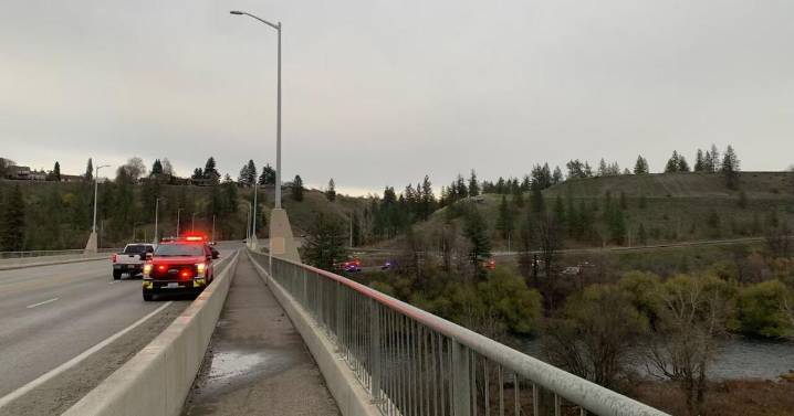 Body found in Spokane River near TJ Meenach Bridge identified