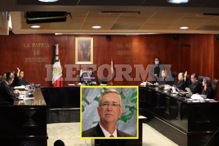 Da Corte puntilla a Salinas P.; SAT puede cobrarle