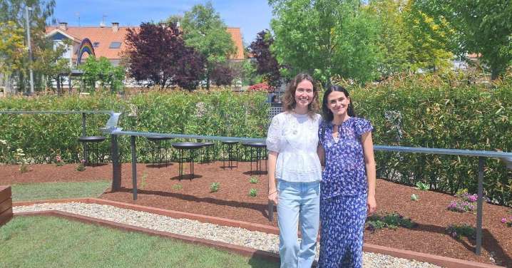 “Se chove, que chova”, gañador do voto popular no Festival de Xardíns