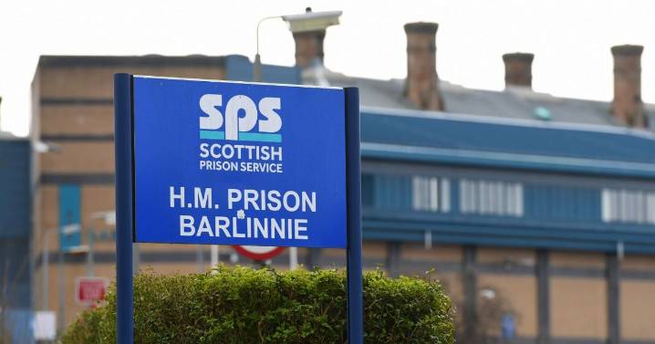 £1 billion Barlinnie replacement super jail won't be big enough to ease prison overcrowding