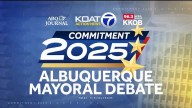 KOAT Mayoral Runoff Debate 2025
