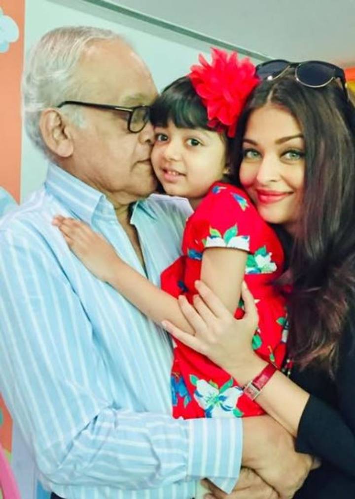 Aishwarya Rai Bachchan remembers father in heartfelt post: ‘Our guardian angel’