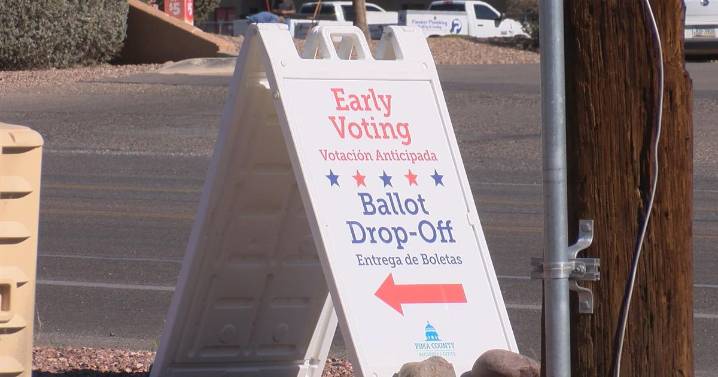 Tensions rise as GOP observers denied access in Tucson election