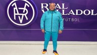 Enrique Alfaro se convierte en auxiliar técnico del Real Valladolid junto a Guillermo Almada