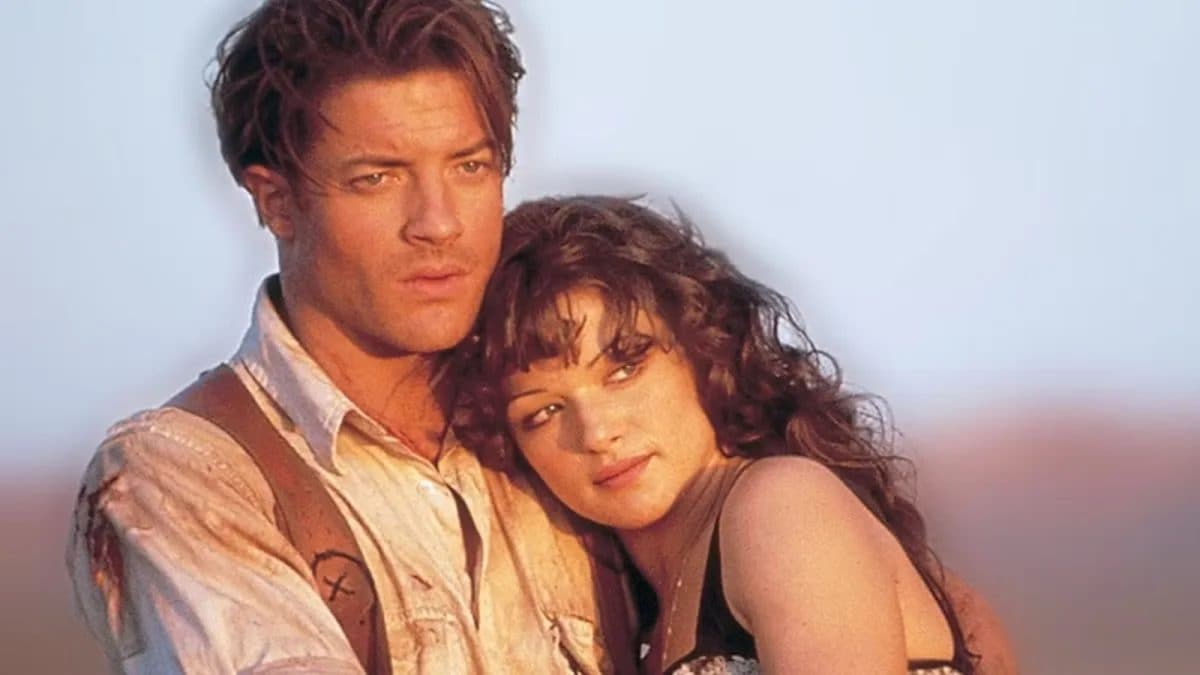 The Mummy Returns! Brendan Fraser, Rachel Weisz To Lead Fourth Installment