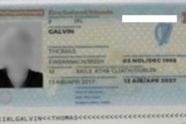 Suspected gang boss who used fake passports to open 60 bank accounts as part of alleged €805k fraud is arrested
