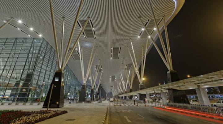 BLR Airport, Echoes of Earth Renew Partnership for Sixth Year