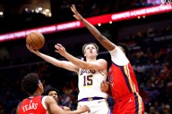 Lakers stave off Pelicans for 2nd NBA Cup victory