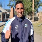 Hernán Pellerano es el nuevo director técnico...