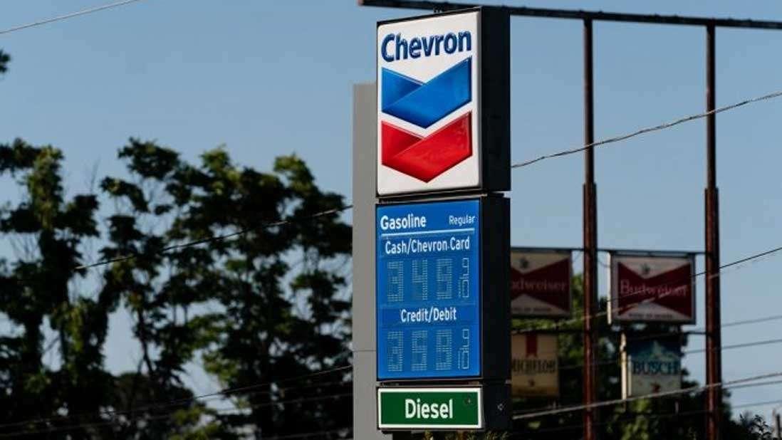 Chevron defiende su presencia en Venezuela