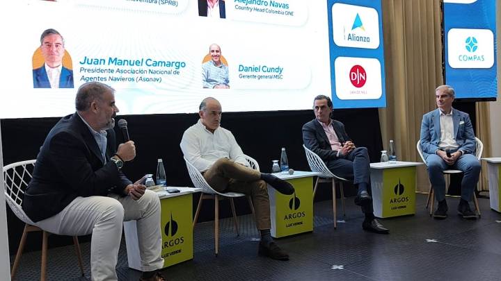 ‘Buenaventura: Infraestructura y Visión Futuro’: así fue el diálogo alrededor del potencial del puerto de Buenaventura