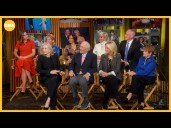 Anchors past and present talk about the legacy of 'GMA'