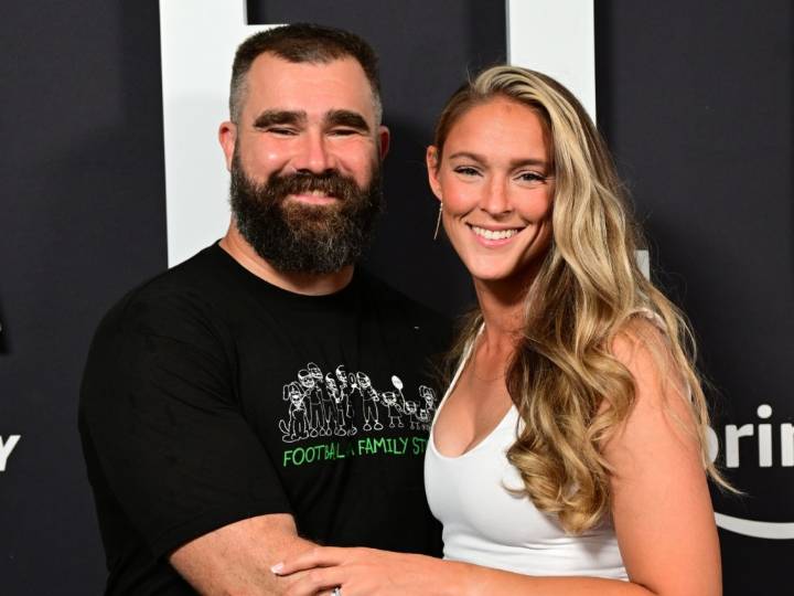 Jason Kelce Reveals the Unexpected Person Who Helped Daughter Wyatt Get Over a ‘Full Meltdown’ at Disney World