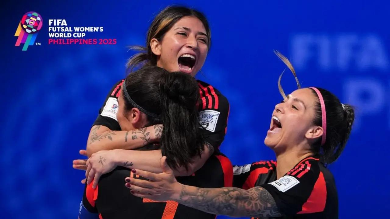 ¿Cuál será el rival de la Selección Colombia femenina en cuartos de final del Mundial de Futsal?