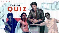 ThePrint Quiz, 2 November, 2025: Shah Rukh Khan