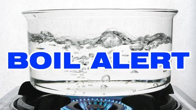 Girard Water Department issues boil alert