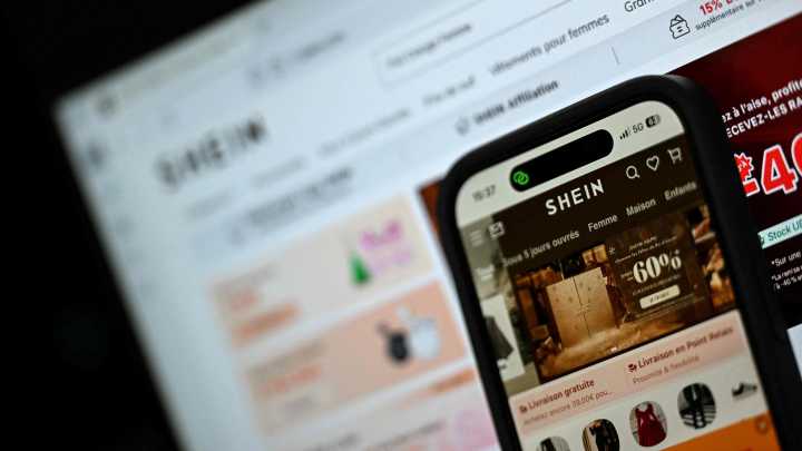 Francia ordena la suspensión temporal de la plataforma de Shein hasta que demuestre que cumple con la ley