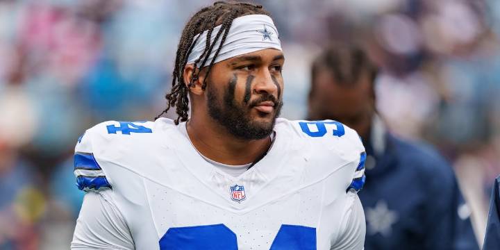 Dallas Cowboys defensive end Marshawn Kneeland dead at 24