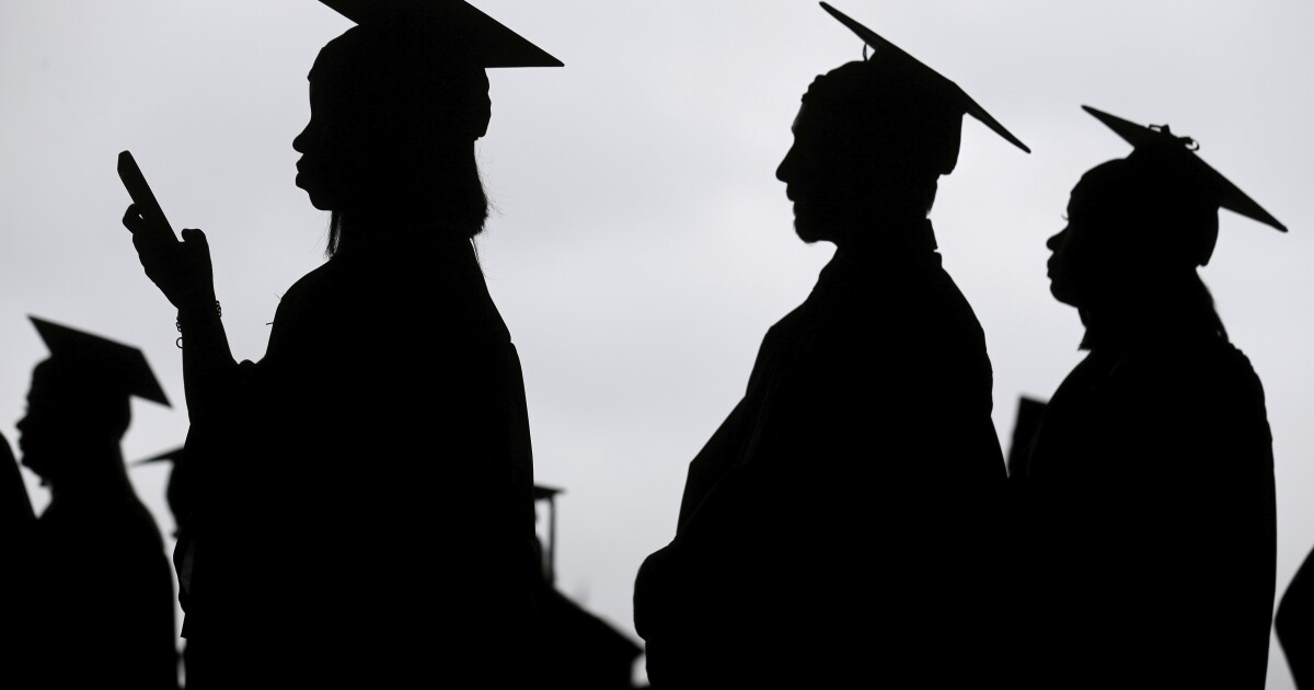 Feds want to cut student loan forgiveness for non-profits promoting DEI, illegal immigration