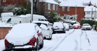 BBC predicts nine hours of snow for 'Arctic' Stoke
