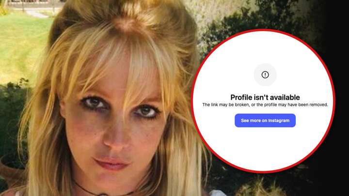 Britney Spears Deletes Her Instagram Following Concerning Posts