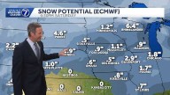 Snow chance late week in Omaha